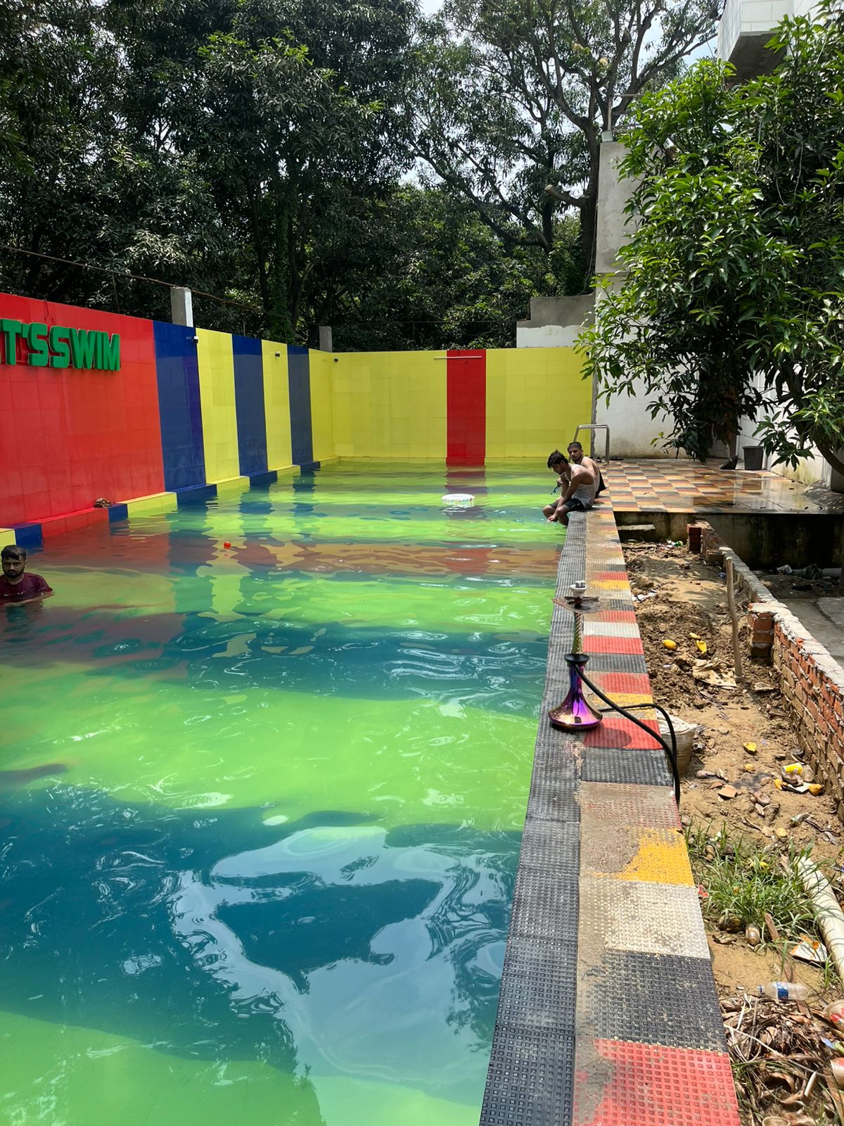 Pool